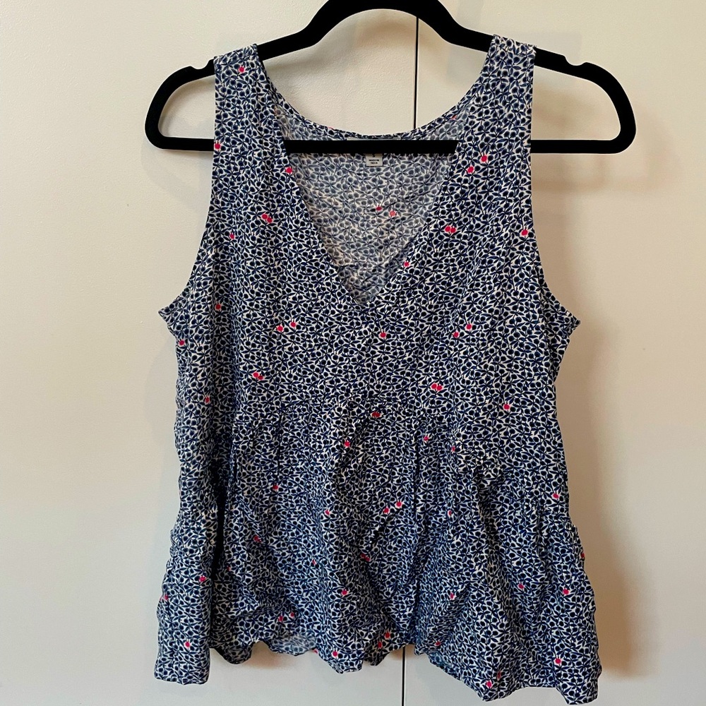 Flowy tank top